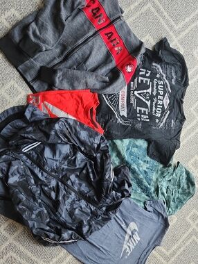 Boys Bundle Size 14/16